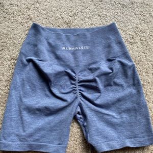 Alphalete 4.5 inches amplify French blue